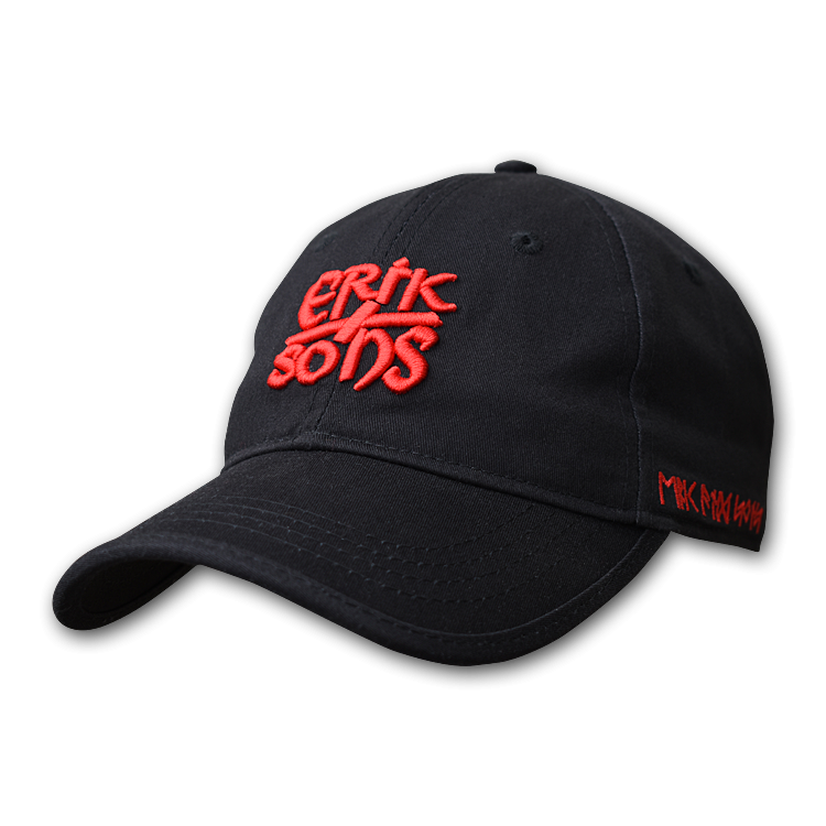 Czapka Erik & Sons LOGO