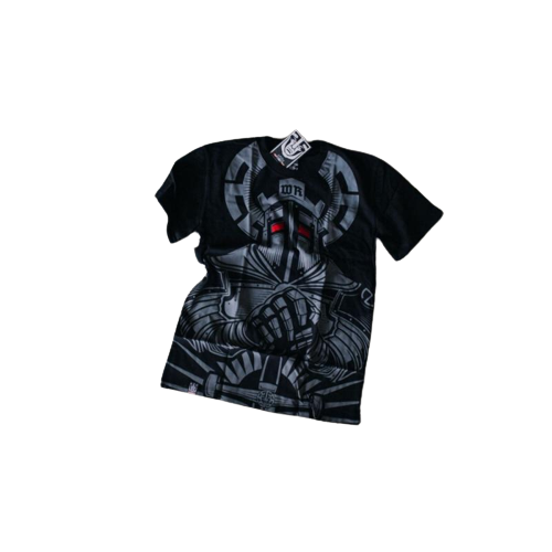Koszulka T-Shirt White Rex TEUTON r. L