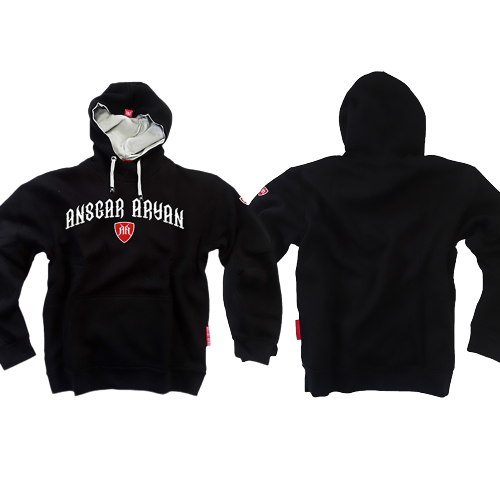 Bluza z kapturem Ansgar Aryan