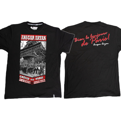 Koszulka T-Shirt Ansgar Aryan