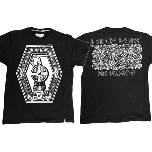 Koszulka T-Shirt Ansgar Aryan
