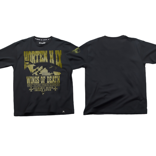 Koszulka T-shirt Ansgar Aryan